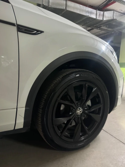 Volkswagen T-Roc 2025 R-Line 