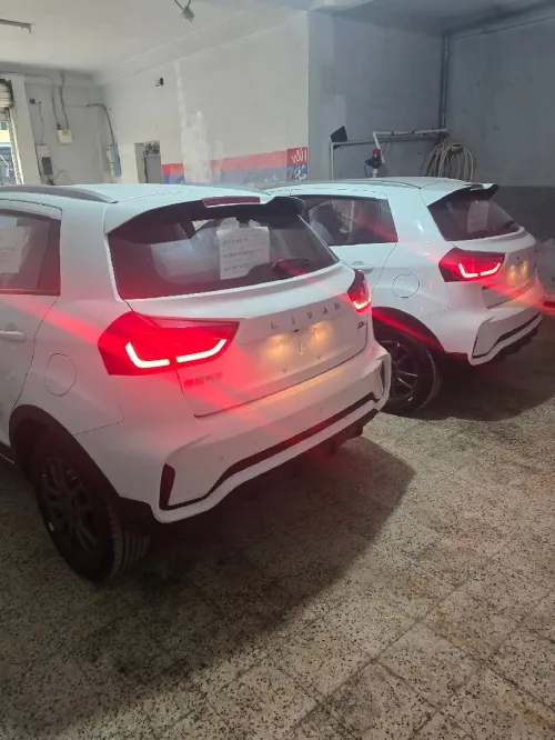Lifan X 3 pro 2025 Blo