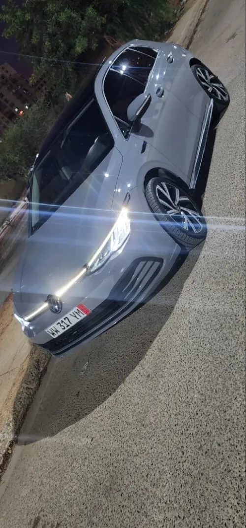 Volkswagen Golf 8 2021 GTD
