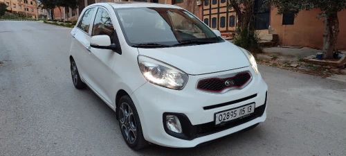 Kia Picanto 2015 Brazilia