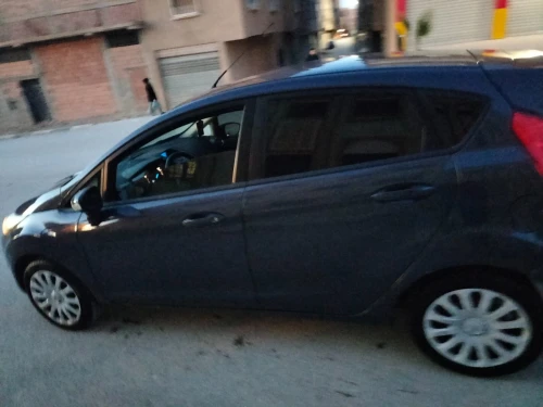 Ford Fiesta 2013 Trend Look