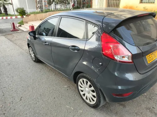 Ford Fiesta 2013 Trend Look
