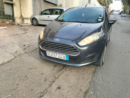 Ford Fiesta 2013 Trend Look