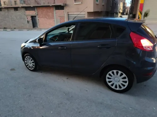 Ford Fiesta 2013 Trend Look