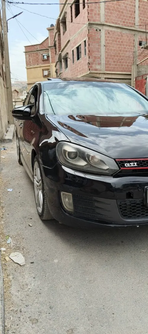 Volkswagen Golf 6 2009 GTI