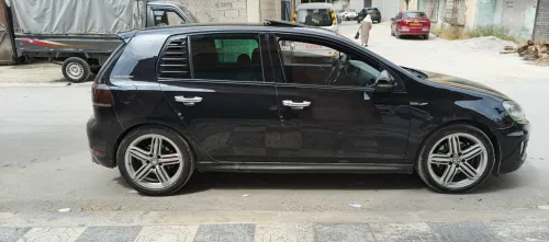 Volkswagen Golf 6 2009 GTI