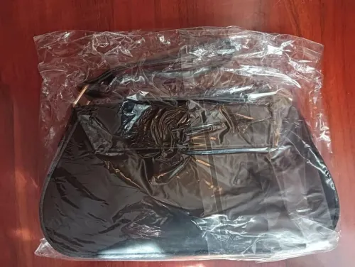 Des sacs
