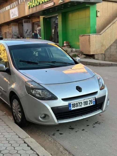 Renault Clio 3 2010 Clio 3