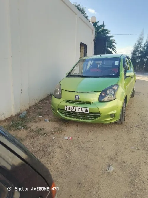 Zotye Z100 2014 Nouvelle