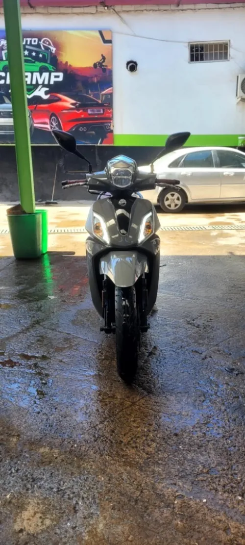 Sym Symphony st 200 carburateur 2024