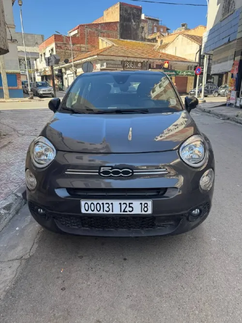 Fiat 500x 2025 
