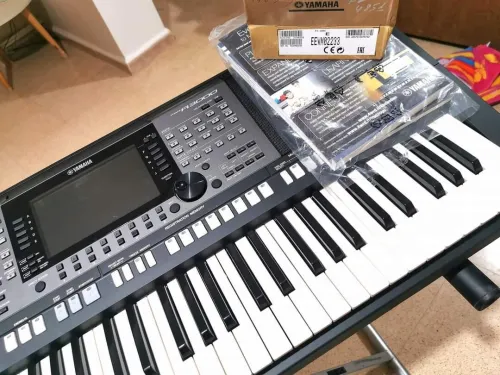 Yamaha psr a3000