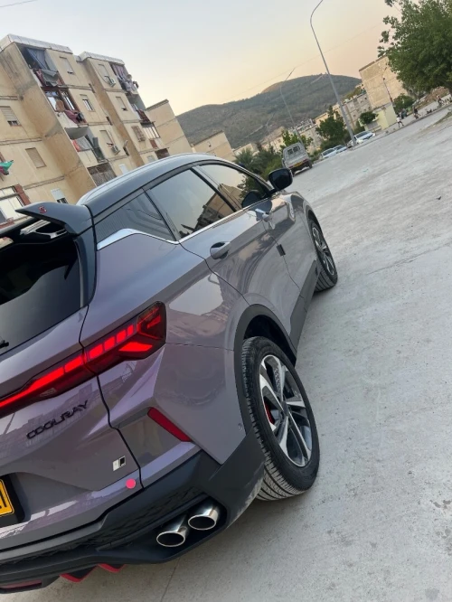 Geely Coolray 2024 Sport