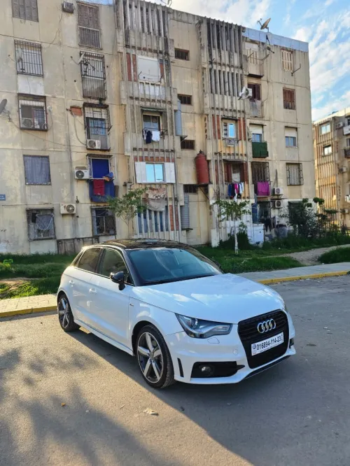 Audi A1 2014 S Line