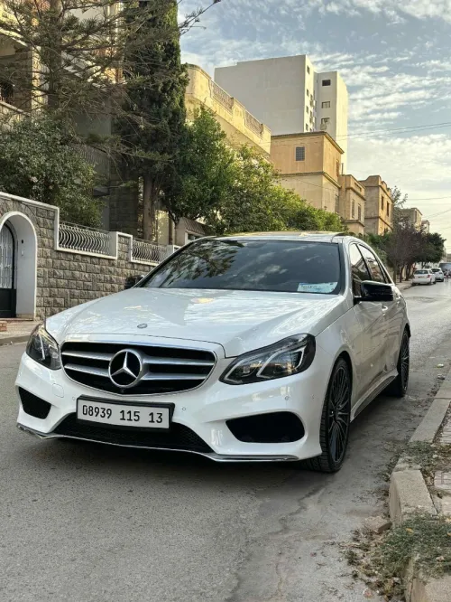 Mercedes Classe E 2015 Classe E