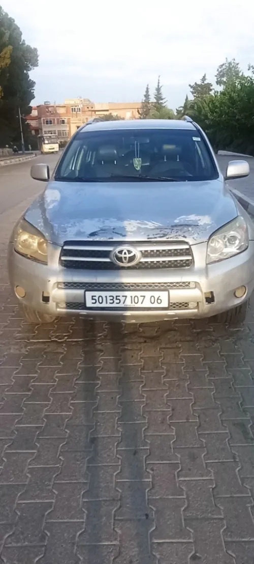 Toyota RAV4 2007 RAV4