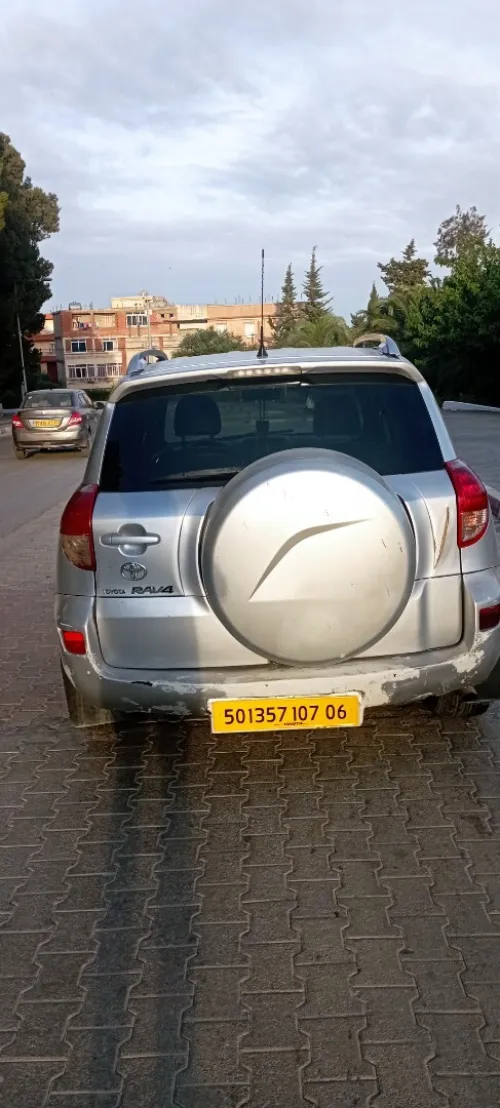 Toyota RAV4 2007 RAV4