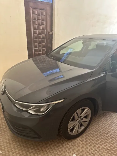 Volkswagen Golf 8 2021 Active