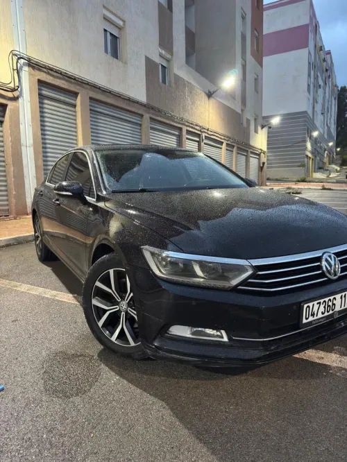 Volkswagen Passat 2019 Confortline