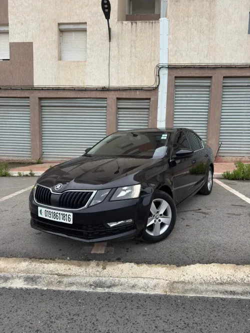 Skoda Octavia 2018 Ambition