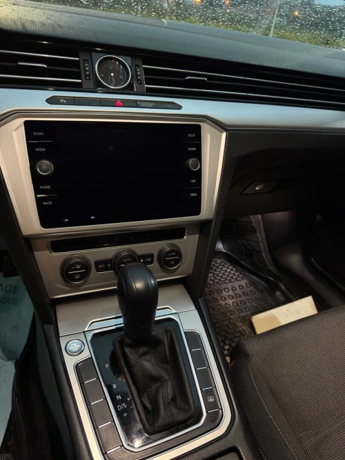 Volkswagen Passat 2019 Confortline