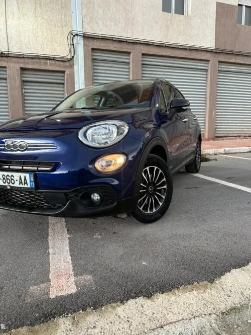 Fiat 500x 2025 500x