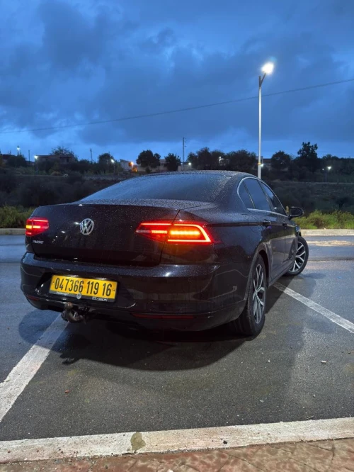 Volkswagen Passat 2019 Confortline