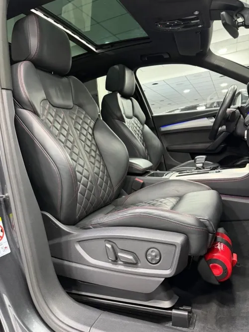 Audi Q5 2022 S Line