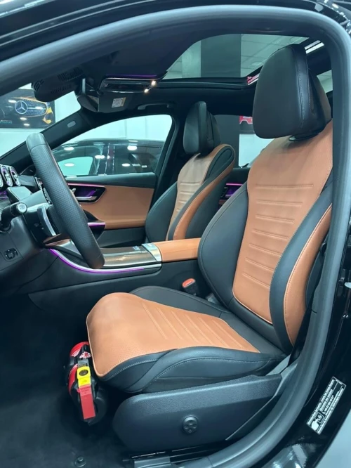 Mercedes Classe c 220d 2025 AMG