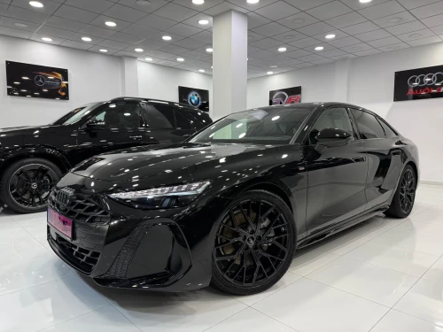 Audi A6 2025 S Line