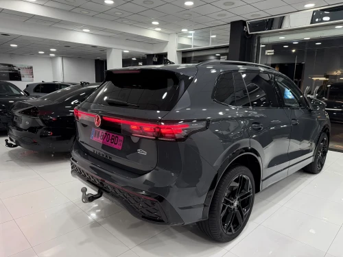 Volkswagen New Tiguan 2026 R-Line