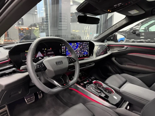 Audi A6 2025 S Line