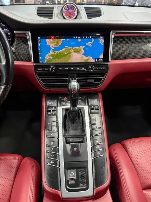 Porsche Macan 2020 GTS