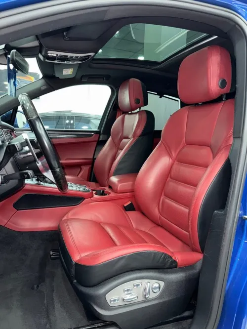 Porsche Macan 2020 GTS