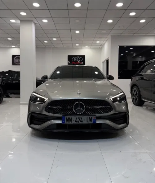 Mercedes Classe c 2022 AMG