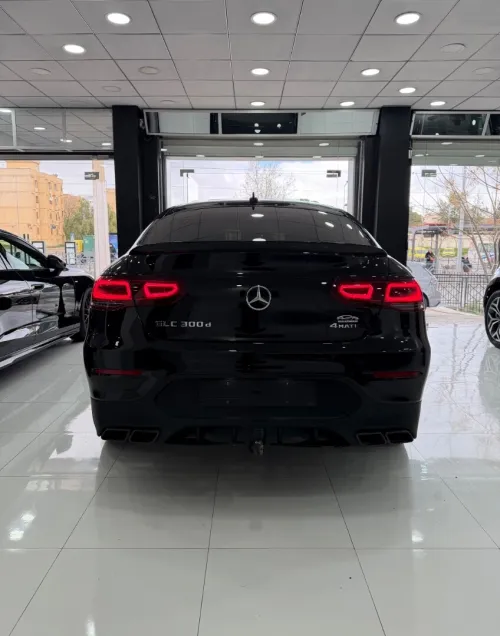 Mercedes GLC 2022 AMG