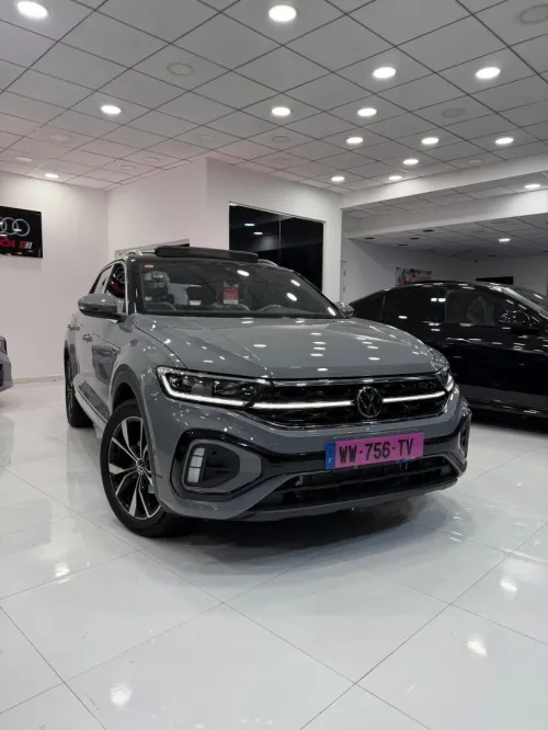 Volkswagen T-Roc 2026 R-Line 