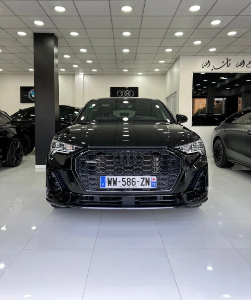 Audi Q3 2024 SLine