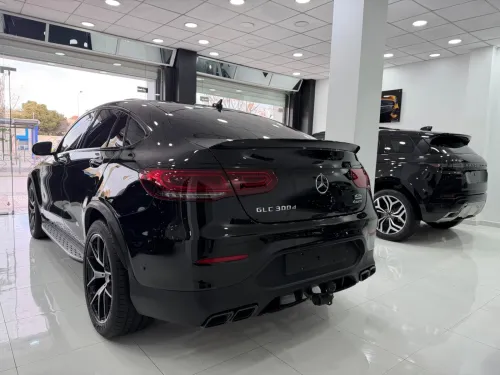 Mercedes GLC 2022 AMG