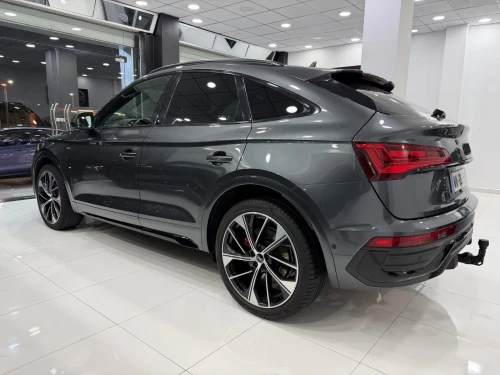 Audi Q5 2022 S Line
