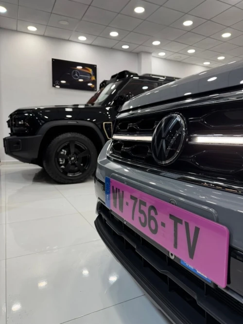 Volkswagen T-Roc 2026 R-Line 