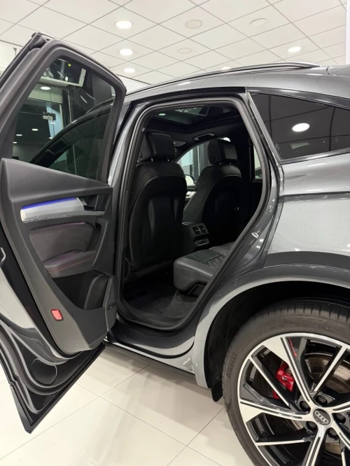 Audi Q5 2022 S Line