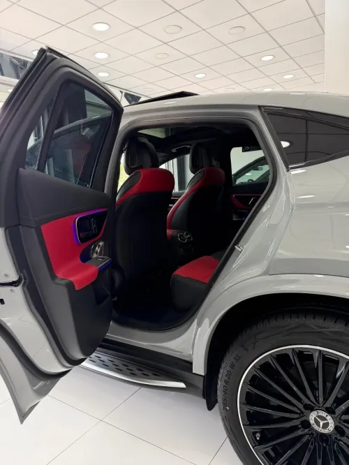 Mercedes GLC 300d 2026 AMG