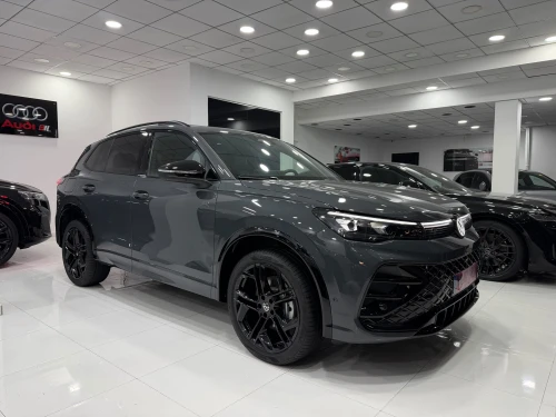 Volkswagen New Tiguan 2026 R-Line