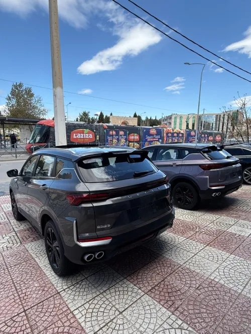 Geely Coolray 2026 Full