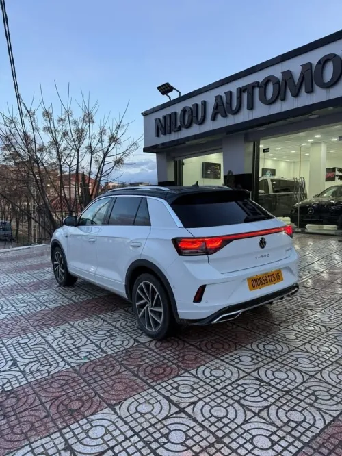 Volkswagen T-Roc 2025 R-Line 