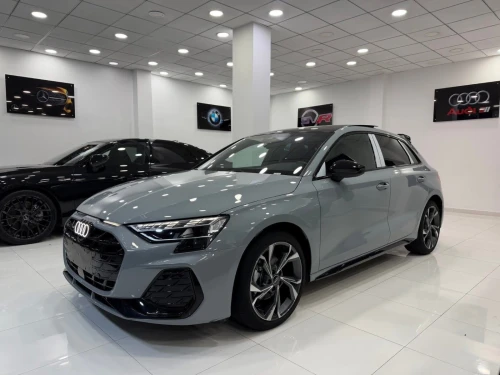 Audi A3 Ssportback 2025 SLine