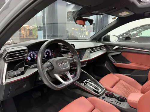 Audi A3 Ssportback 2025 SLine