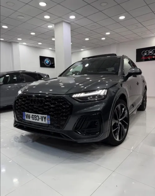 Audi Q5 2022 S Line