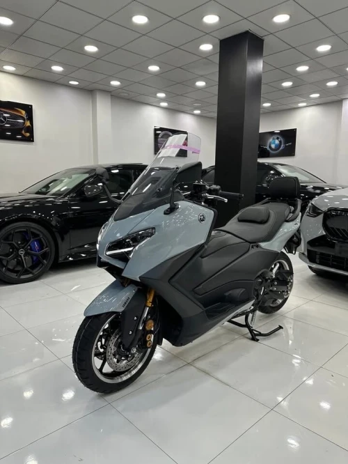 Yamaha New tmax 2025